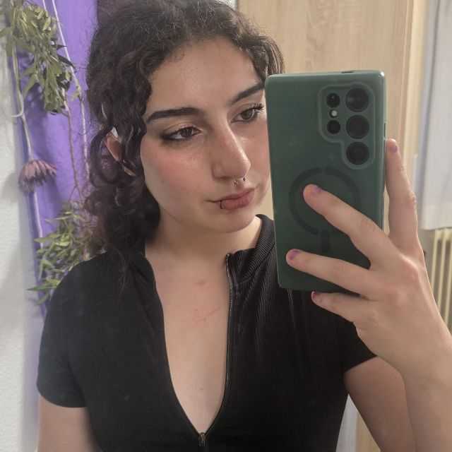 Candidate avatar
