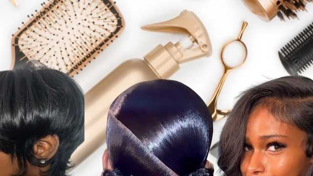 Hair Stylist / Hair Weaver / Weaveologist / Loctician
