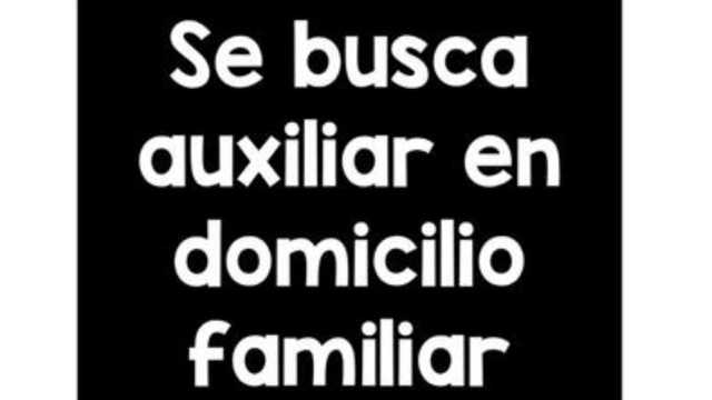Se busca empleado