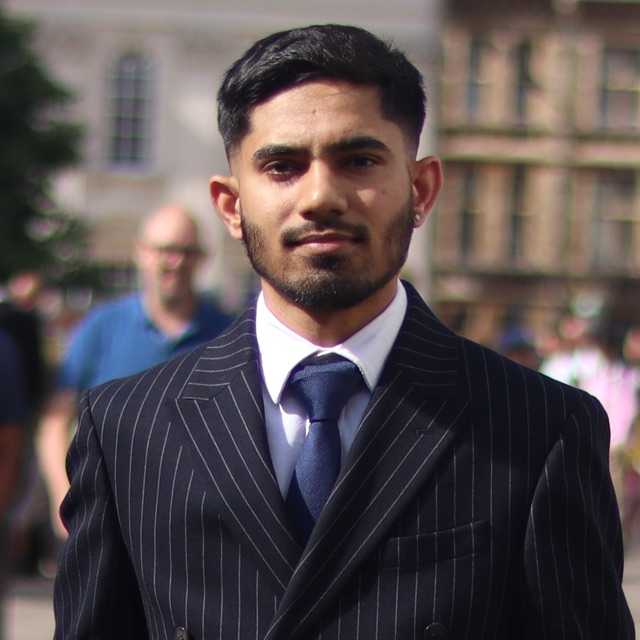 Candidate avatar