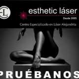 ESTHETIC LÁSER logo