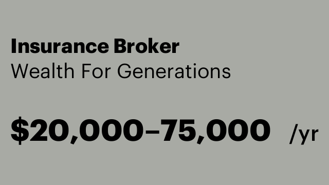 Insurance Broker