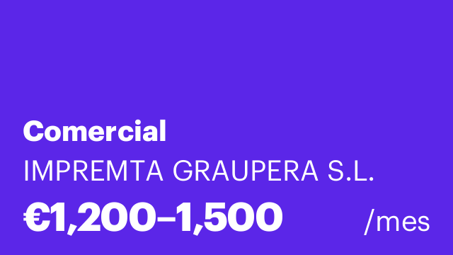 Comercial