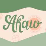 Akaw | Heladería & crepería logo