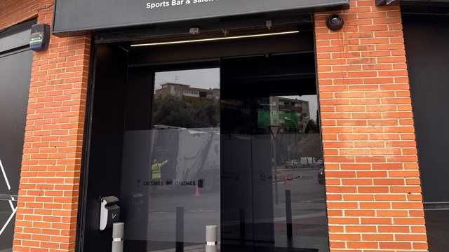 Operador/ Salón de Juegos