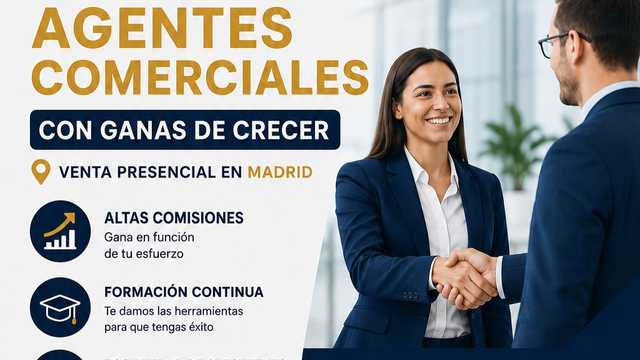 VENTA DE TELEFONIA, ALARMA Y ENERGIA PARA EMPRESAS Y PARTICULARES
