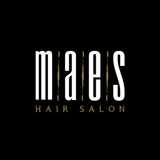 MAES Hair Salon logo
