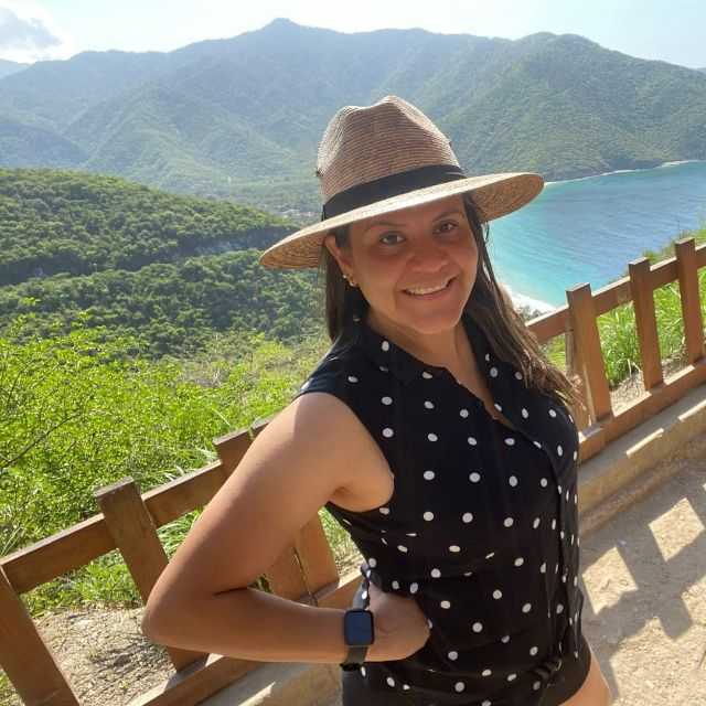 Candidate avatar