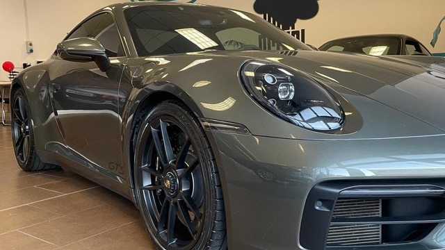 Encargado/a de Taller Coches