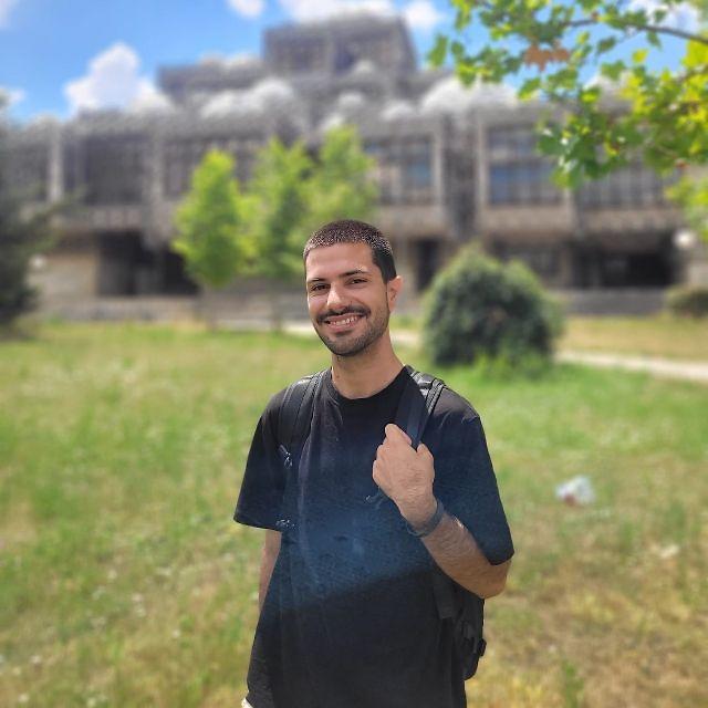 Candidate avatar