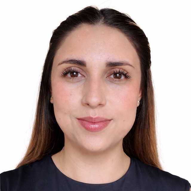 Candidate avatar