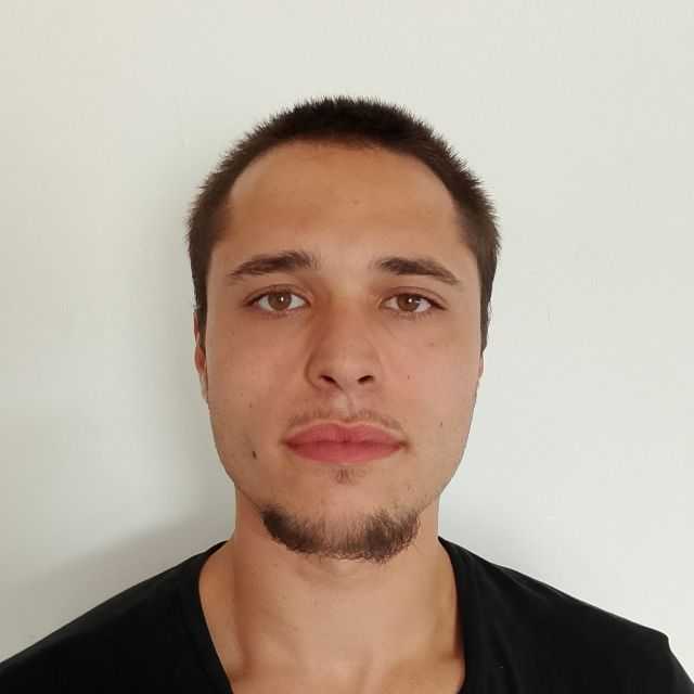 Candidate avatar