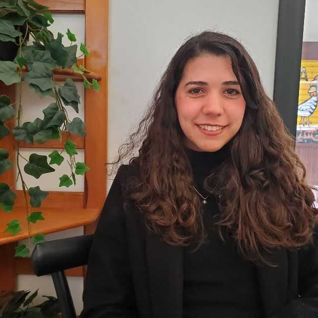 Candidate avatar
