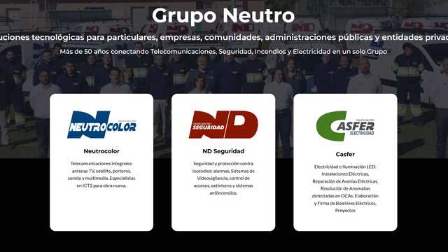 Tecnico CMR (Centro de Mantenimiento Remoto). Alarmas y Videovigilancia