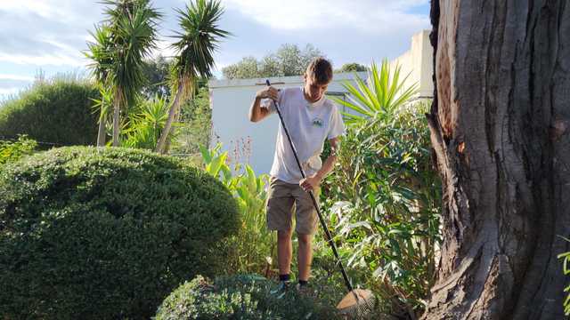 Jardinero/a