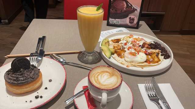 Ayudante/a de Cocina