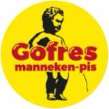 Gofres Manneken Pis Laredo logo