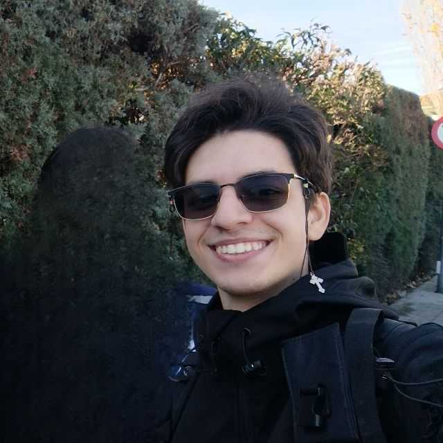 Candidate avatar