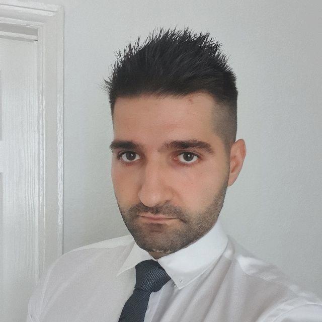 Candidate avatar