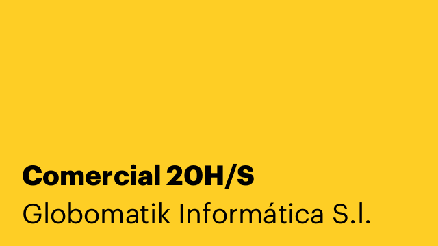 Comercial 20H/S