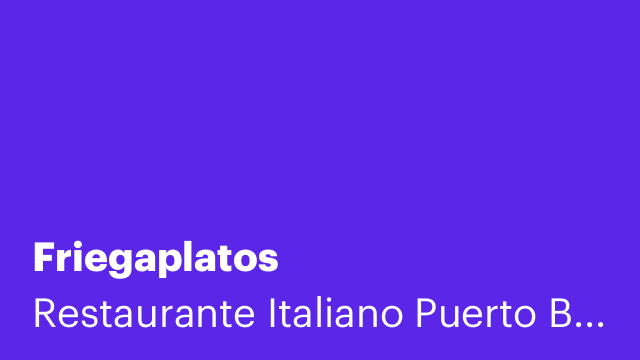 Friegaplatos