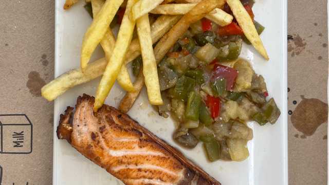 Ayudante/a de Cocina