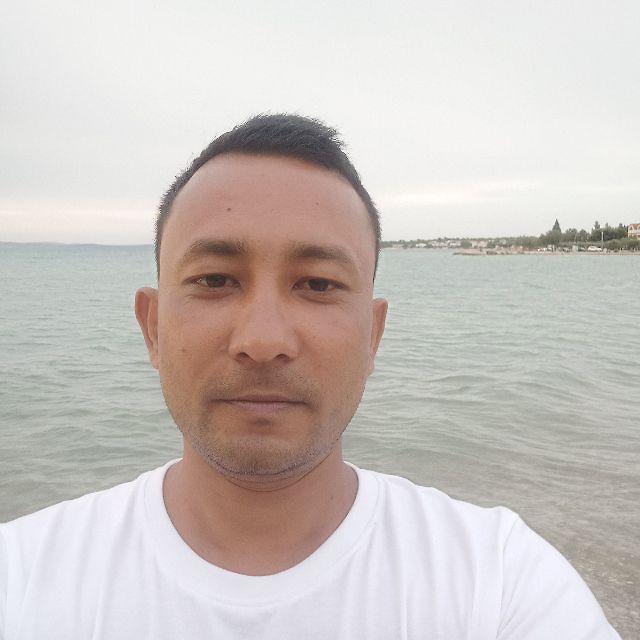 Candidate avatar