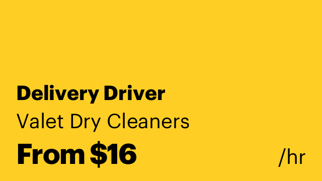 Delivery Driver