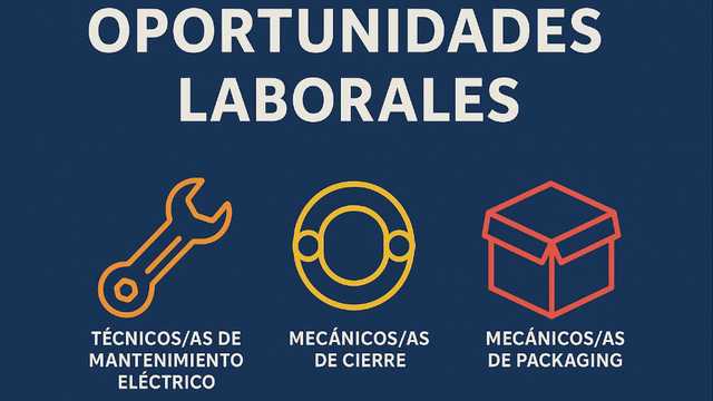 Técnico/a de Mantenimiento