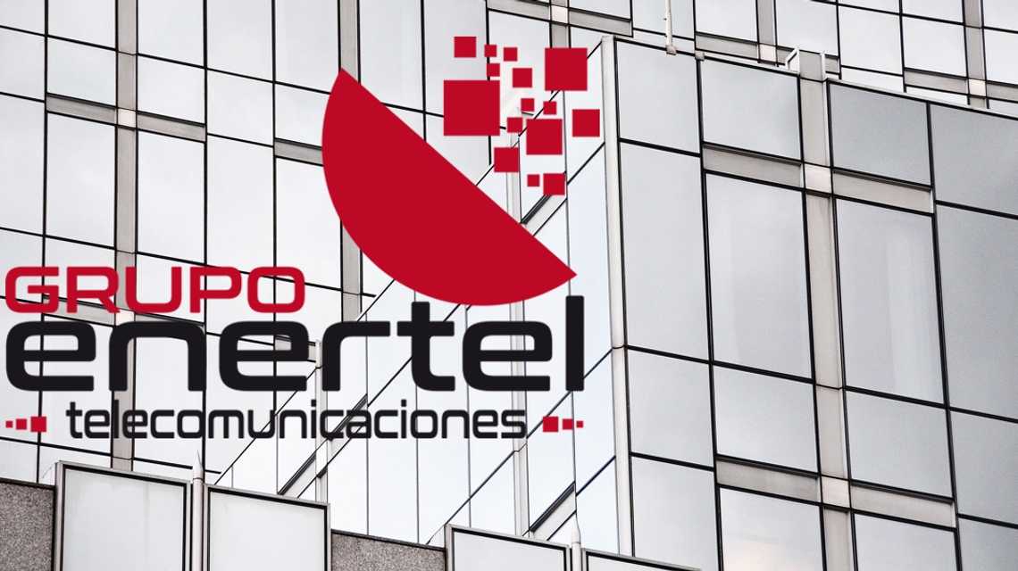 Grupo Enertel cover image