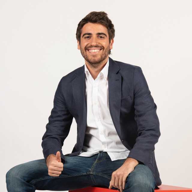 Candidate avatar