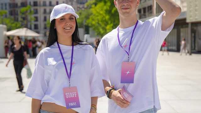 PROMOTOR/A PARA REPARTO DE FLYERS - SEVILLA