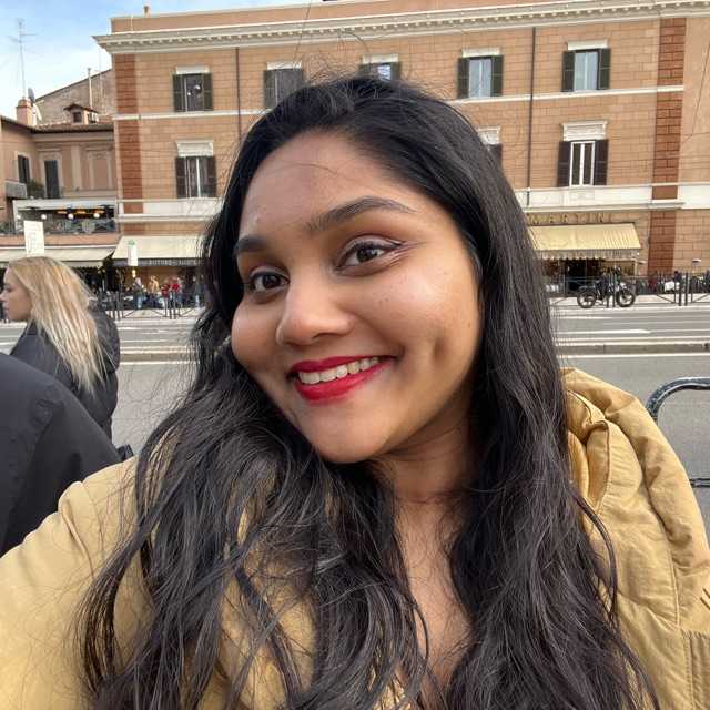 Candidate avatar