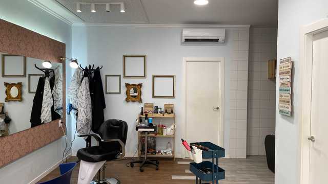 Barbero/a autónomo/a