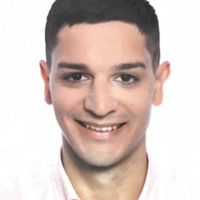 Candidate avatar