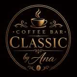 Coffee bar classic by ana logo