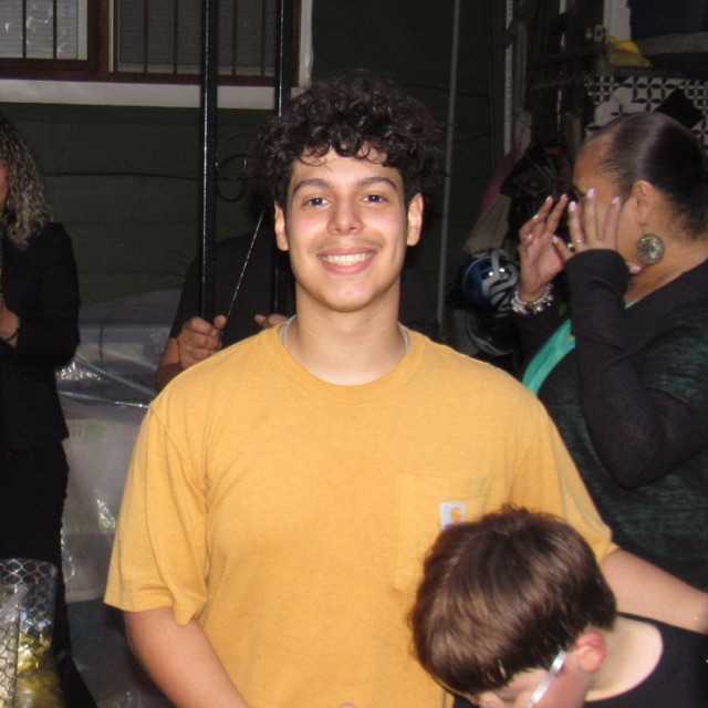 Candidate avatar