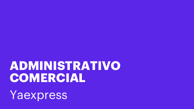 ADMINISTRATIVO COMERCIAL