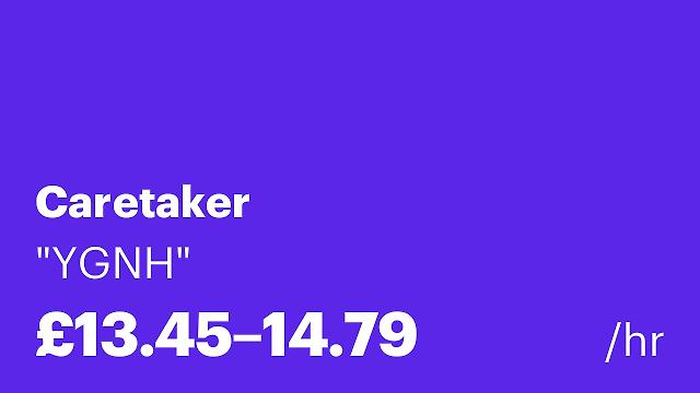 Caretaker