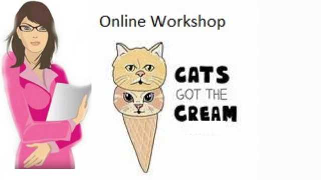 Business Marketing Consultant for The Cat Got The Cream Business School