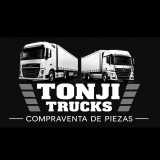 Tonji trucks, S.L. logo