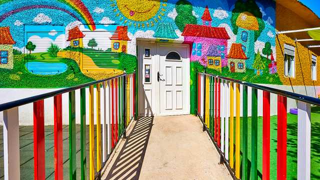 Técnico/a en Educacion Infantil