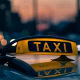 🚖🚕 Conductor/a Taxista Málaga  logo