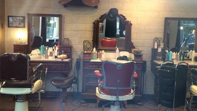 Peluquero/a