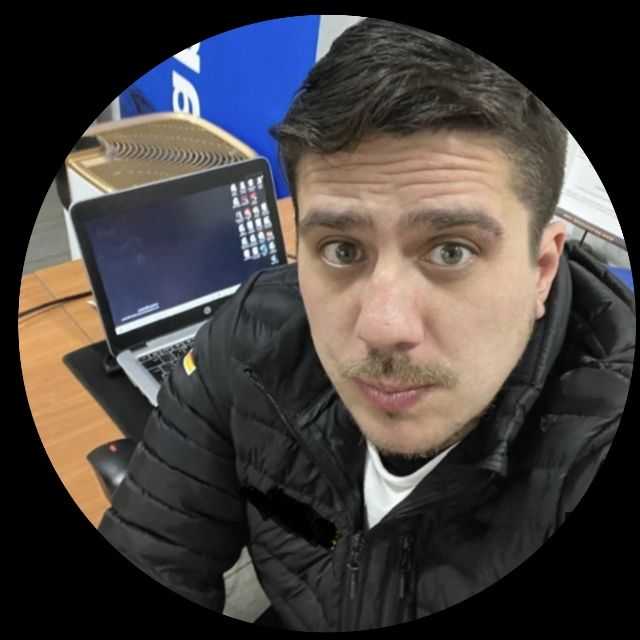 Candidate avatar