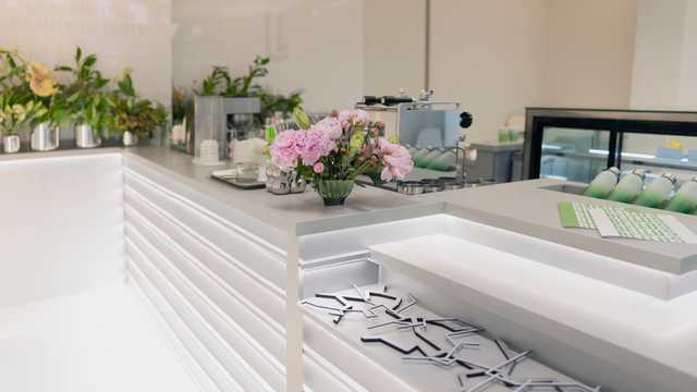 Camarero/a y Barista