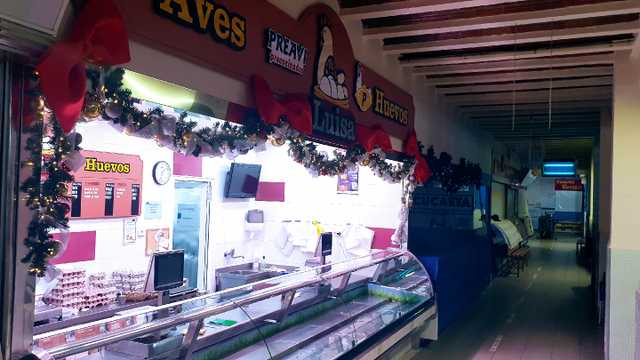 Dependiente/a de Tienda