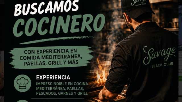 Cocinero/a