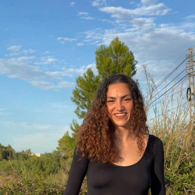 Candidate avatar