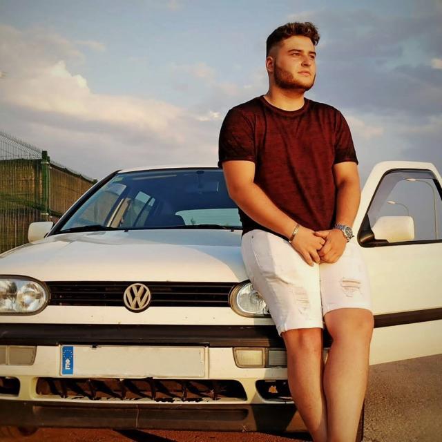 Candidate avatar